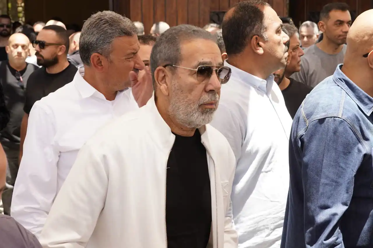 جنازة هاني شاكر