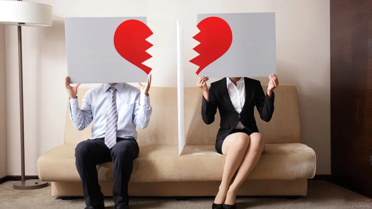 10 ممارسات يومية تعتبر وصفة لتسريع الطلاق