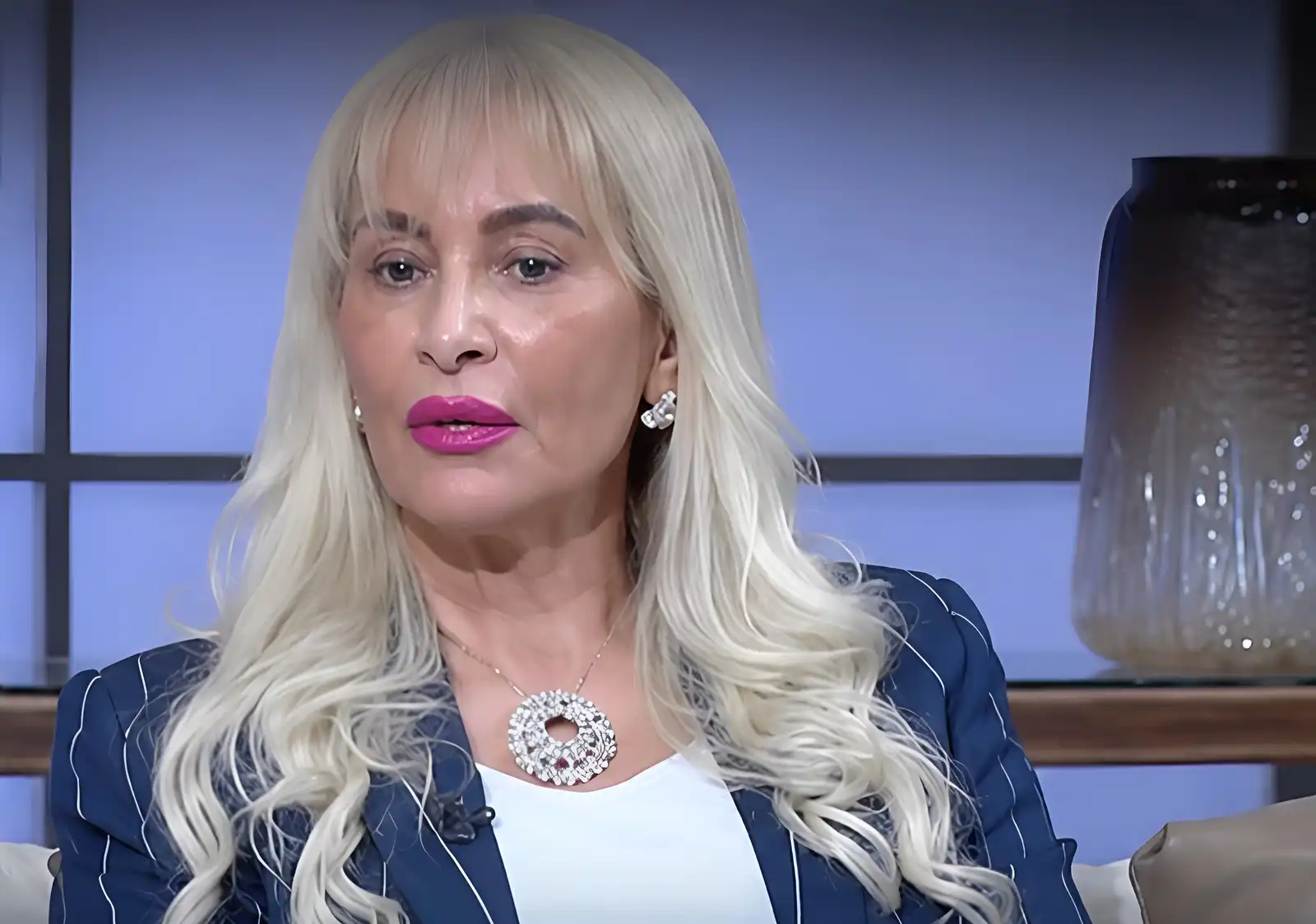 حسام حسن يطلق زوجته الأولى هويدا الغرباوي رسميًا