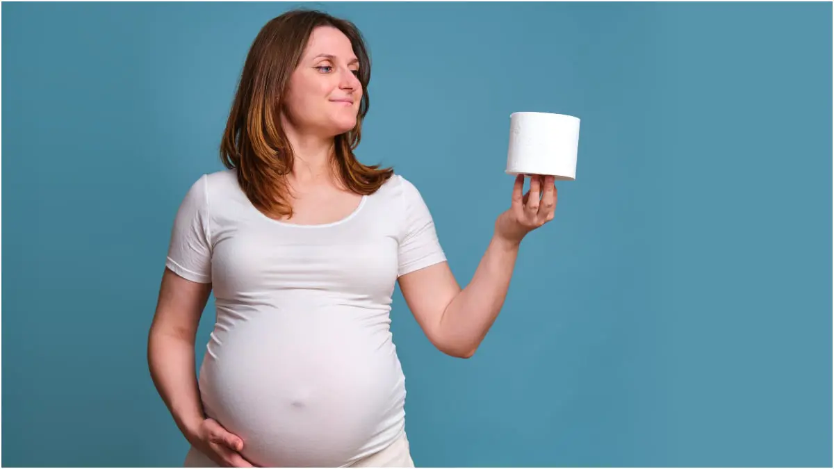 كيف تعالجين الإمساك بأمان أثناء الحمل؟