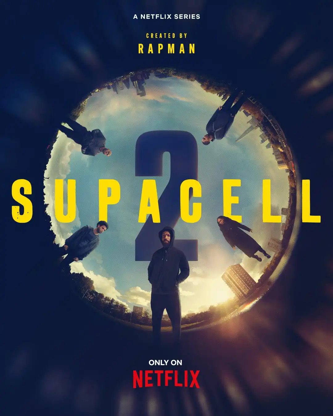 Supacell 