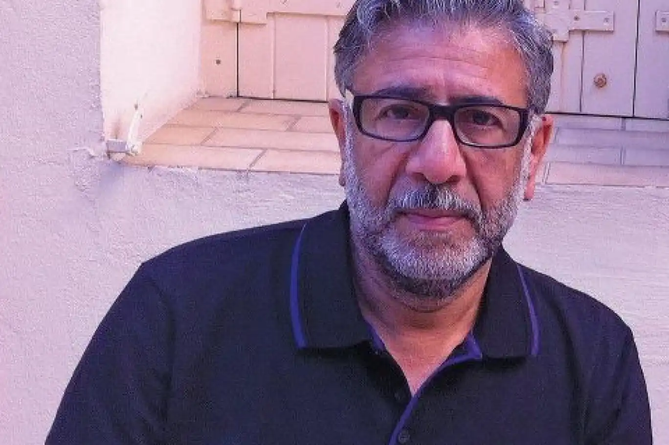 الشاعر الأردني الراحل أمجد ناصر