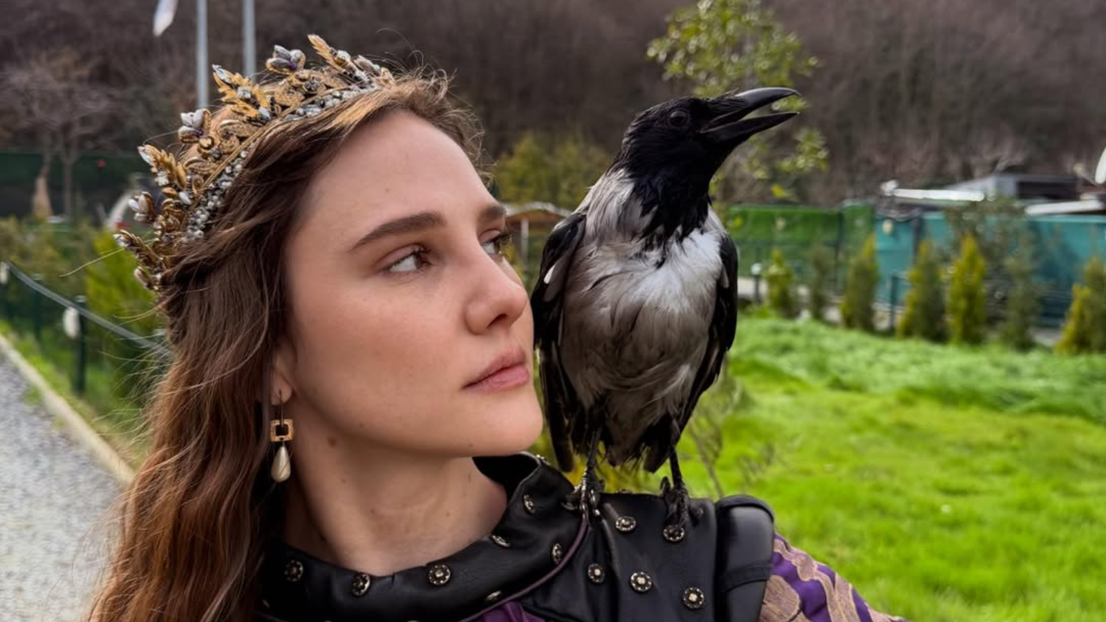 ألينا بوز تكشف صعوبة شخصية "أسبورجا" في "المؤسس أورهان" 