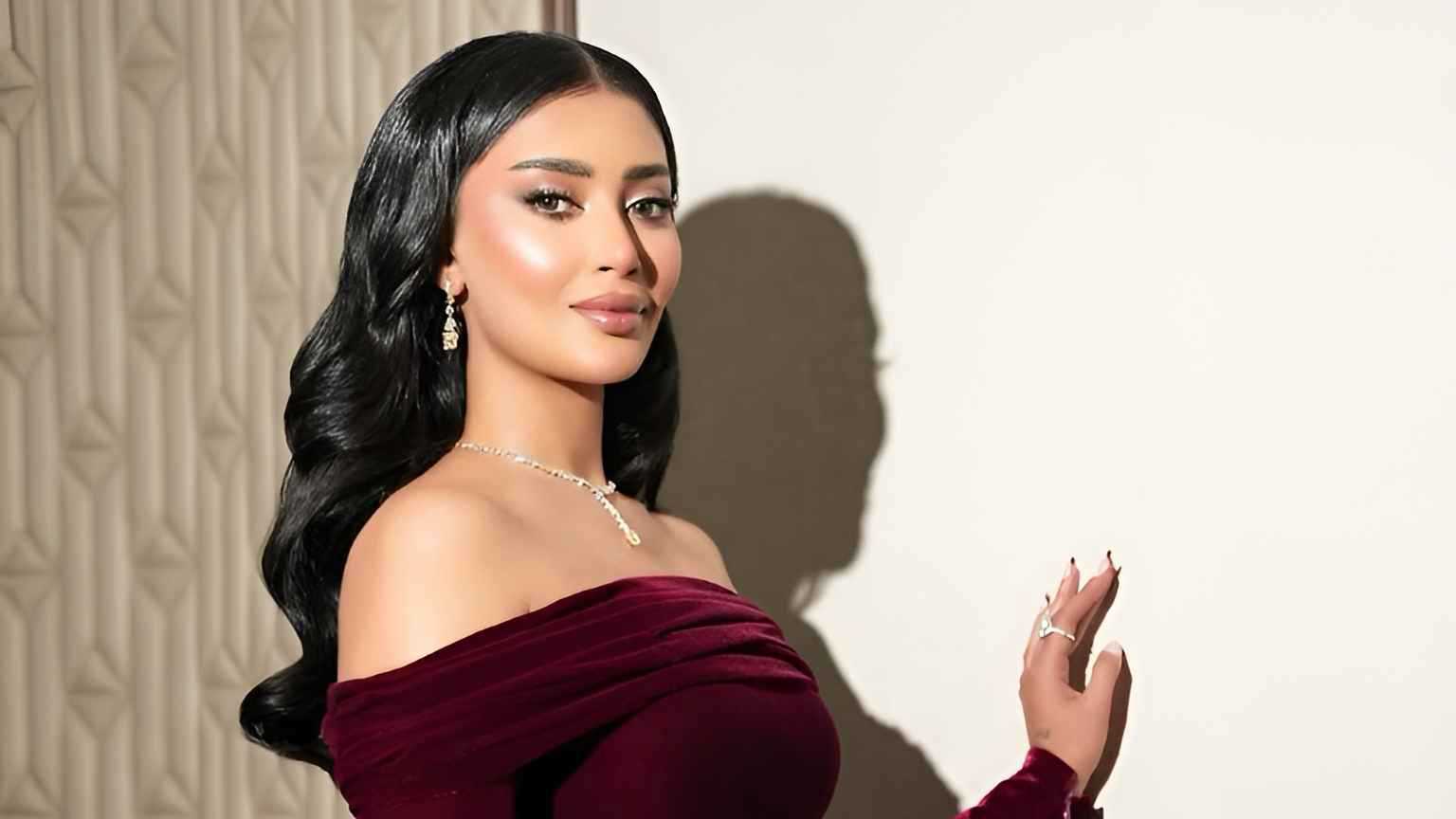 أميرة الشريف تكشف تفاصيل أزمتها الصحية 