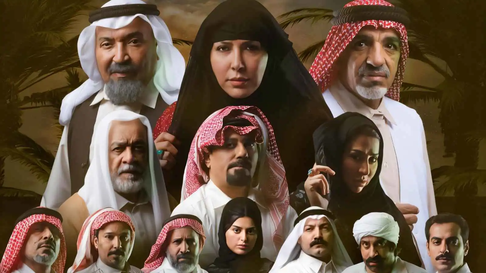قصة المسلسل الكويتي "أم رجا" رمضان 2026 والقناة الناقلة