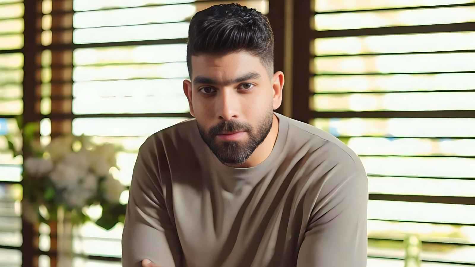 سامر أبو طالب يعلن زواجه رسميًا بعد الطلاق (صور)