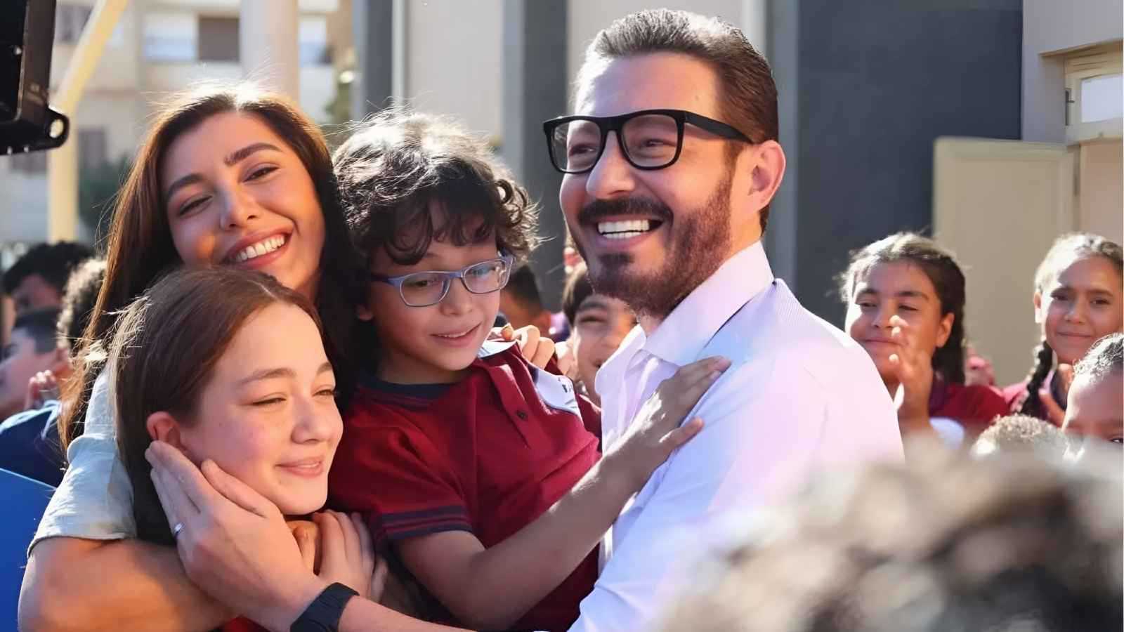 مسلسل "لعبة وقلبت بجد" يوقف روبلوكس في مصر
