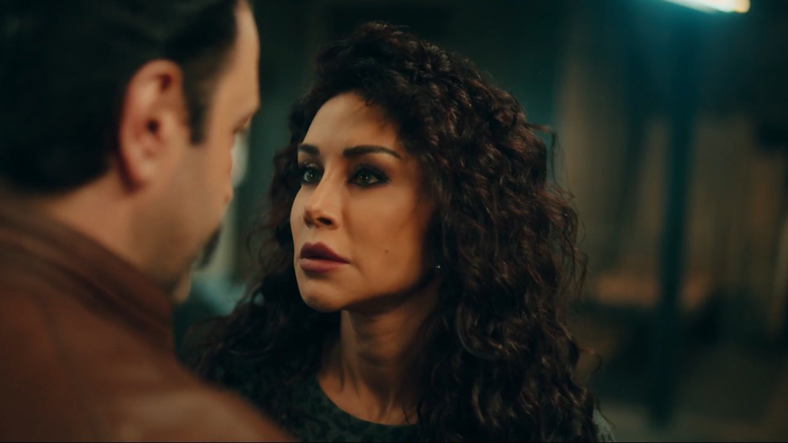 كاريس بشار من مسلسل "تحت سابع أرض"
