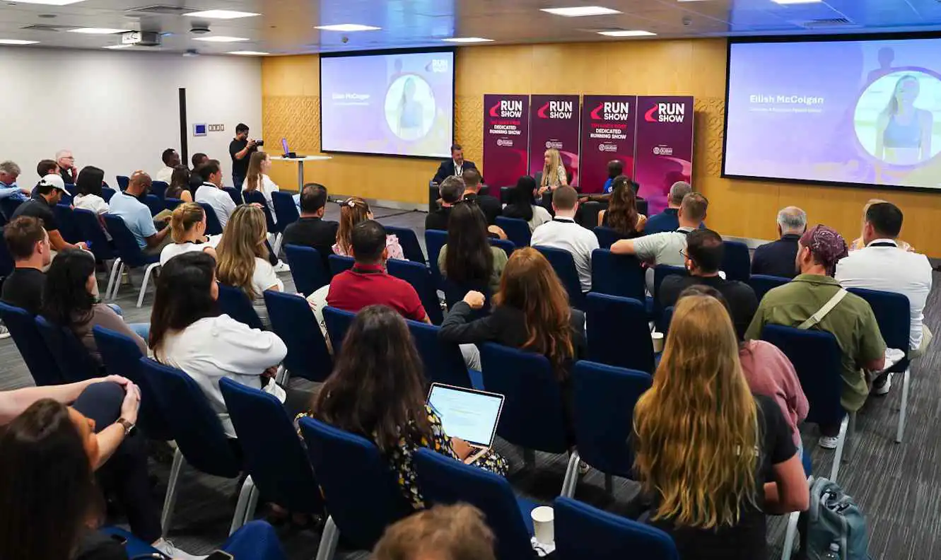 الإمارات تستضيف أول معرض للجري في الشرق الأوسط وشمال أفريقيا