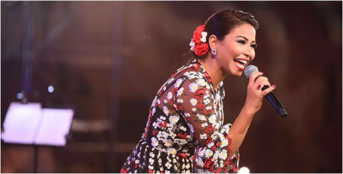شيرين عبد الوهاب تُحدد موعد إطلاق ألبومها الجديد