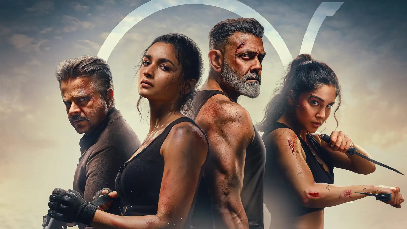 تفاصيل فيلم الجاسوسية Alpha على نتفليكس