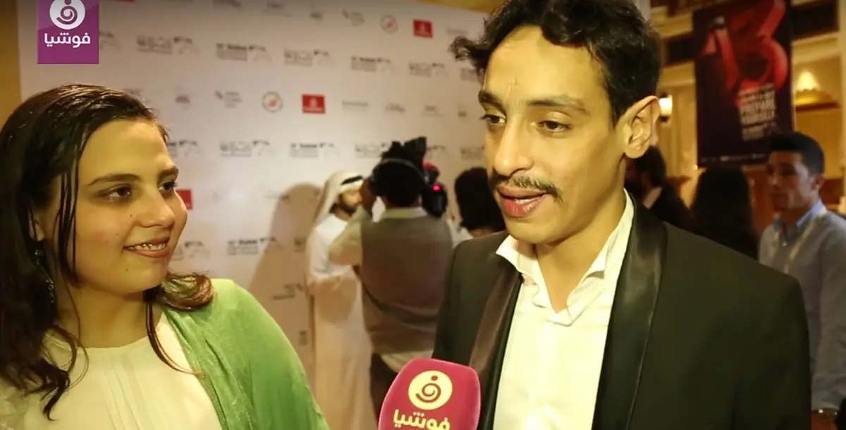 الممثل المصري علي صبحي: جائزة أفضل ممثل كانت لشخصية صعبة ومرفوضة اجتماعيّاً