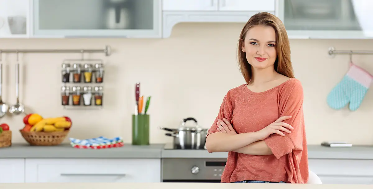5 أفكار ذكية تسهّل حركتك في المطبخ