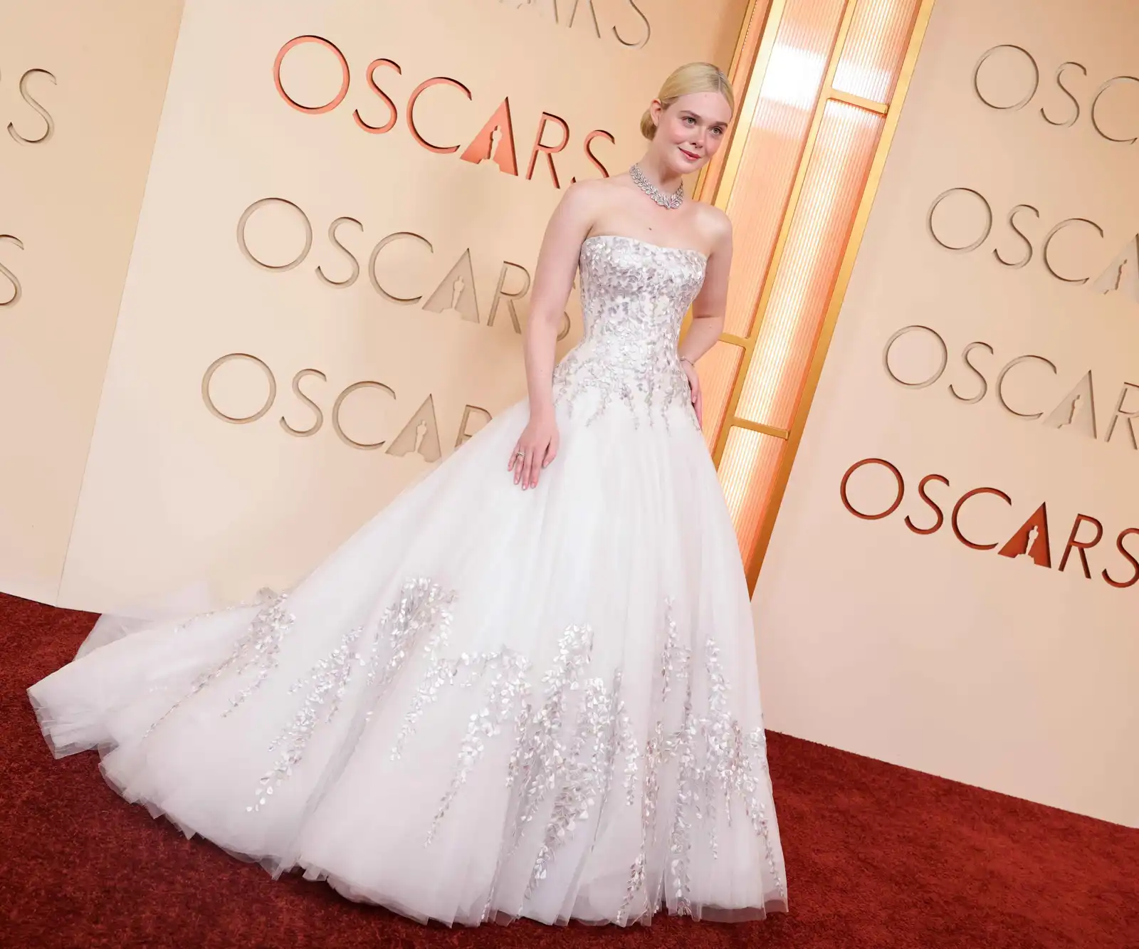 إيل فانينغ-Oscars 2026