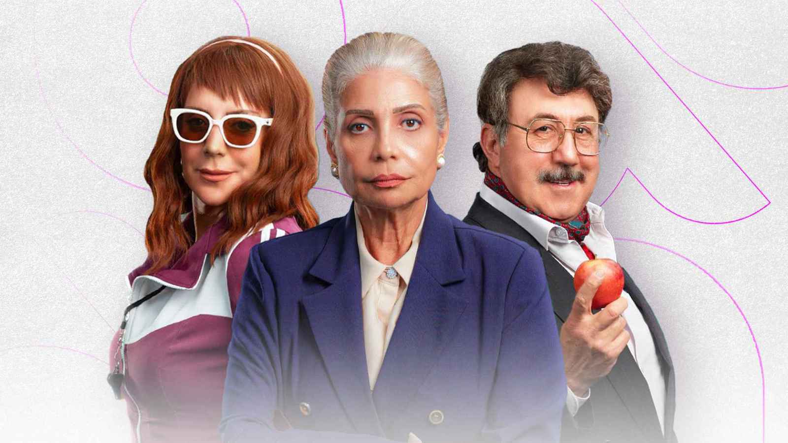 مسلسل الباء تحتها نقطة