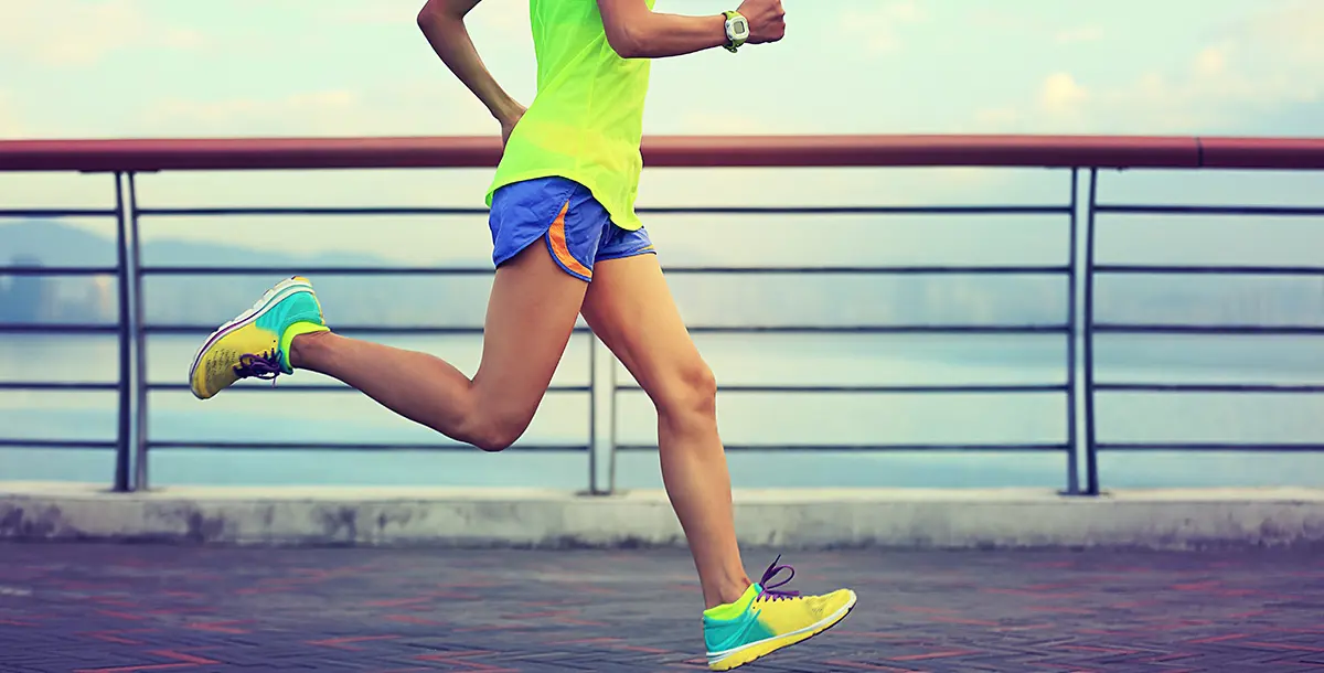 الركض مرة واحدة في اليوم يعزز صحة الأفراد الإدراكية