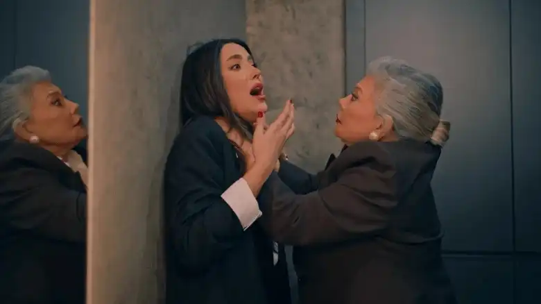 أحداث مسلسل حب ع ورق الحلقة 64