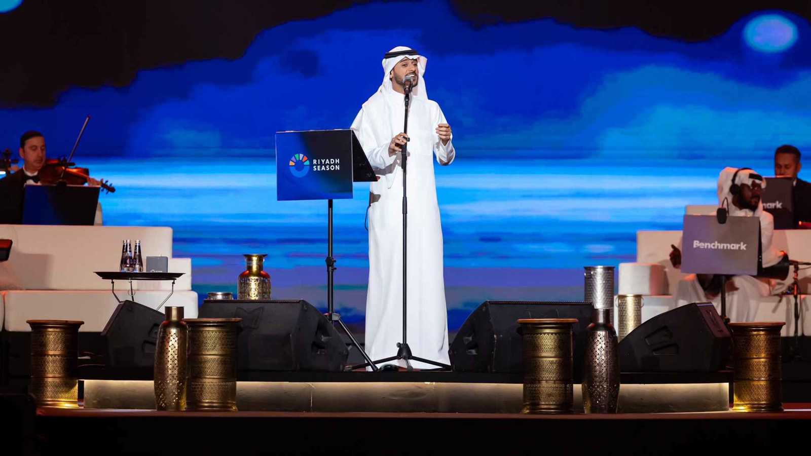 طرح أغنيتي "اشتقت" و"ماطرالك" لـ عايض يوسف