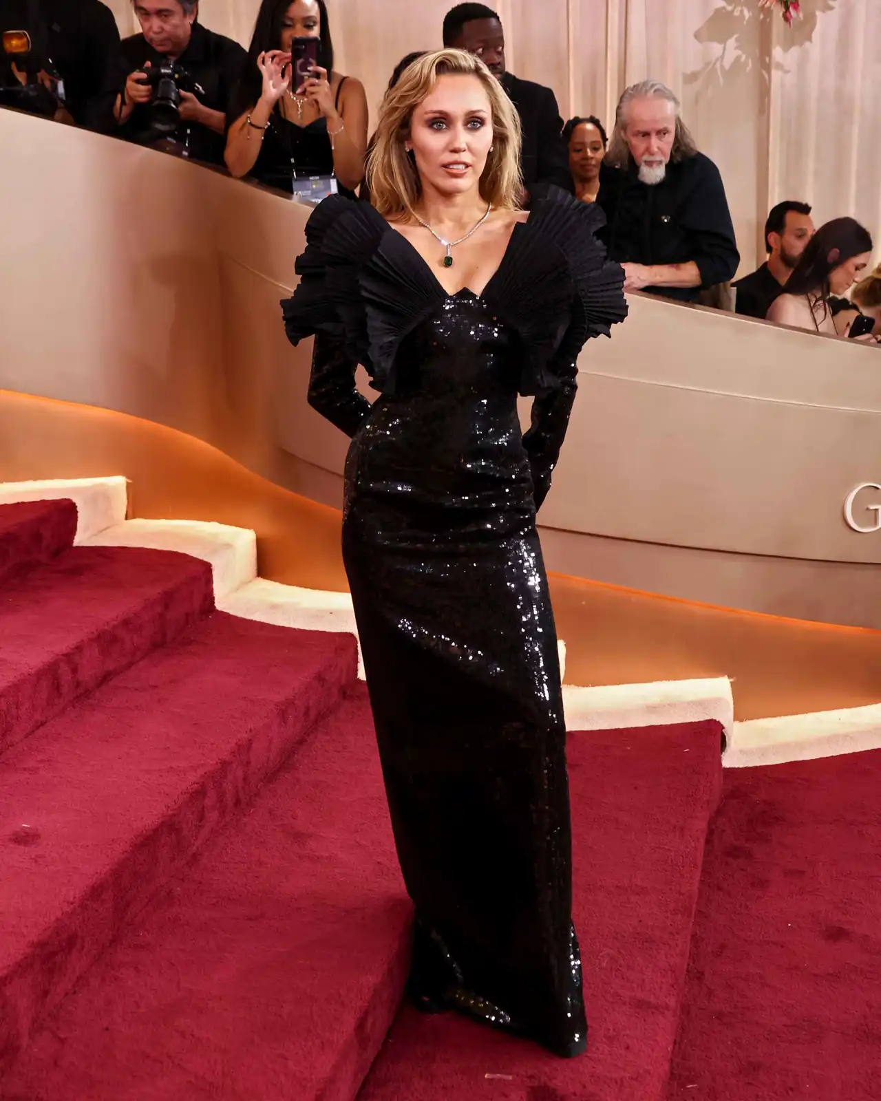 Miley Cyrus- غولدن غلوبز 2026