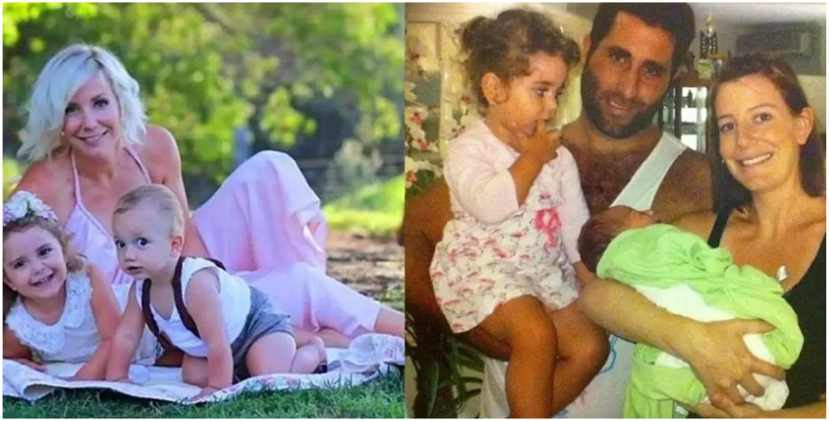 فشلت بخطفهما.. أسترالية تضع خطة غريبة لتعيد طفليها من طليقها اللبناني!