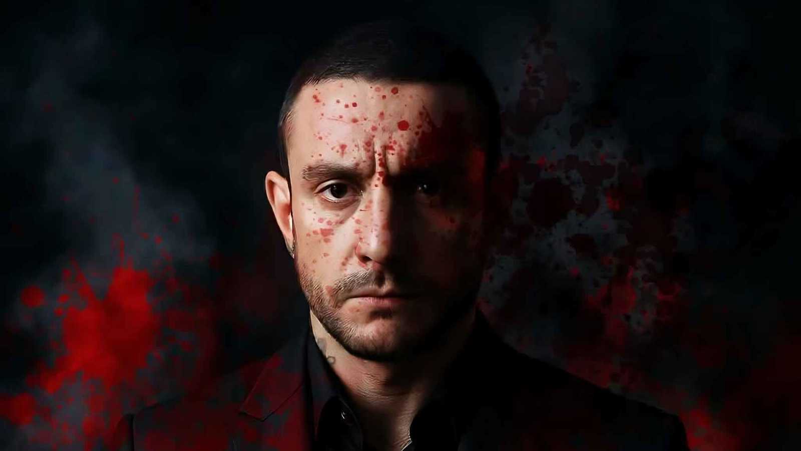 بوستر غير رسمي لفيلم سفاح التجمع