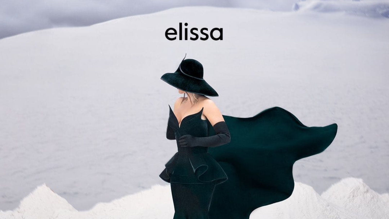 إليسا تطلق ألبومها الجديد "أنا سكّتين" فجأة.. وتوجه رسالة!