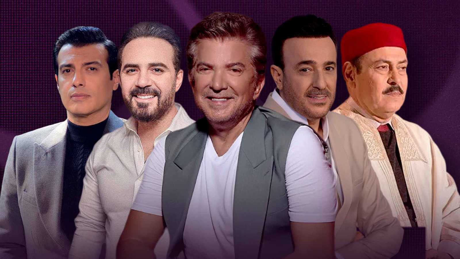 نجوم عرب وتونسيون يضيئون ليالي رمضان في "كازا طرب"