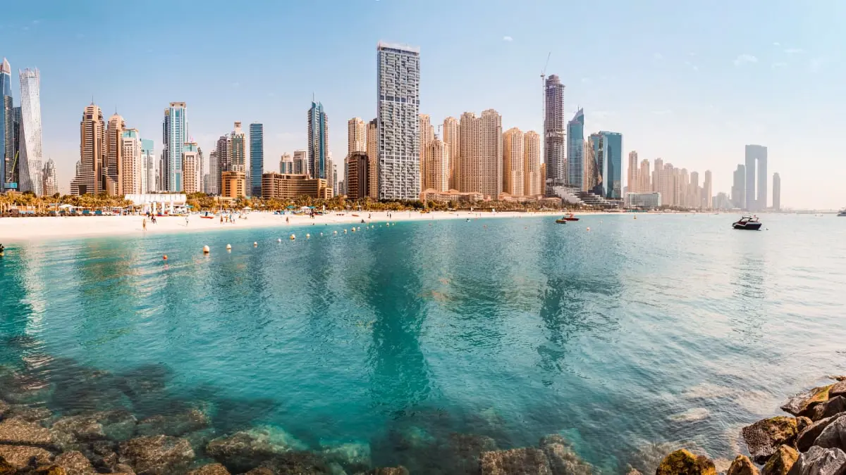 6 أماكن لعشاق الهدوء في دولة الإمارات 
