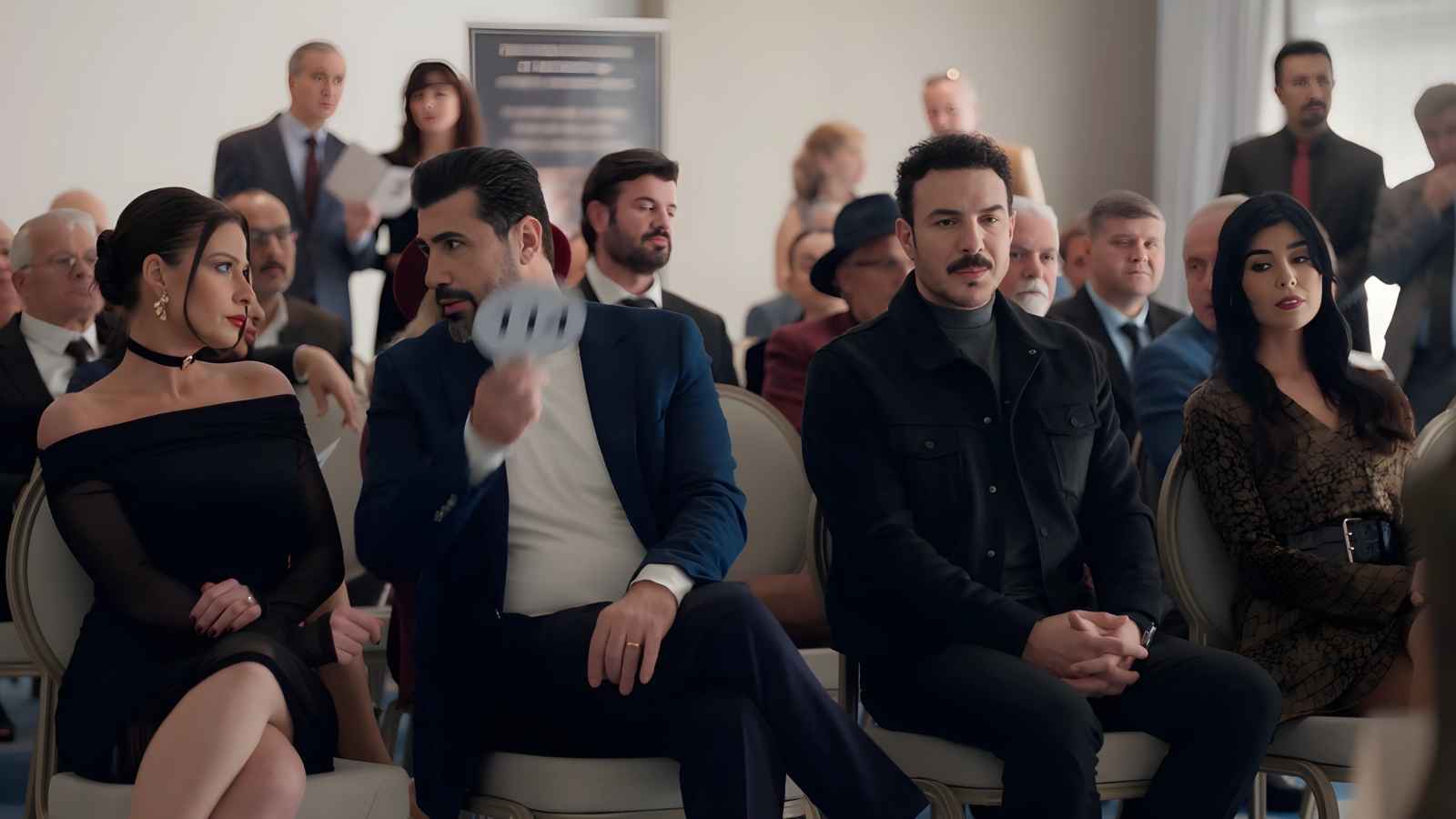 مسلسل آسر الحلقة 44
