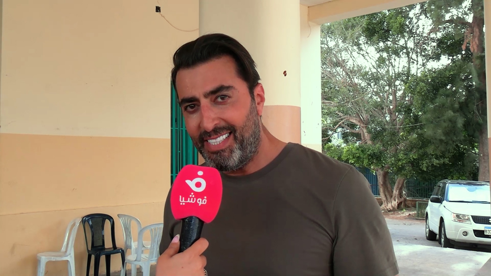 باسم ياخور: لم أُسئ للدراما اللبنانية.. والممثل اللبناني ممتاز