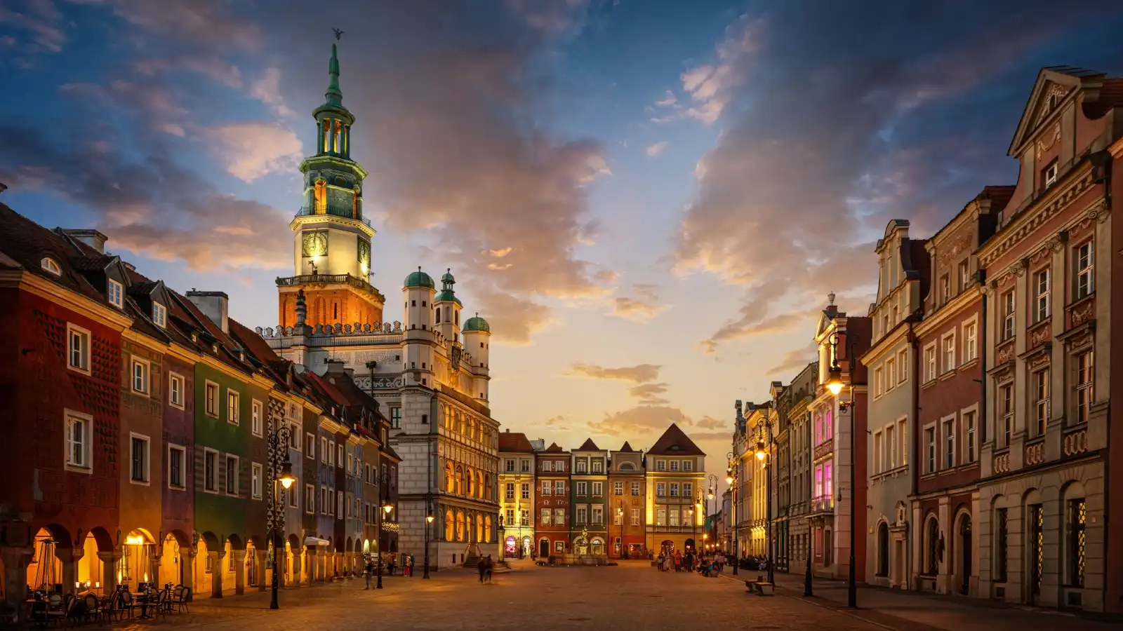  Poznan في بولندا