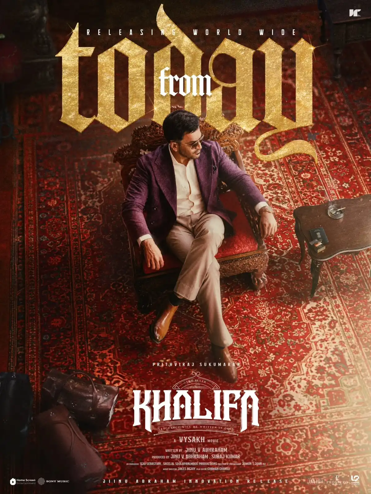 فيلم Khalifa الهندي