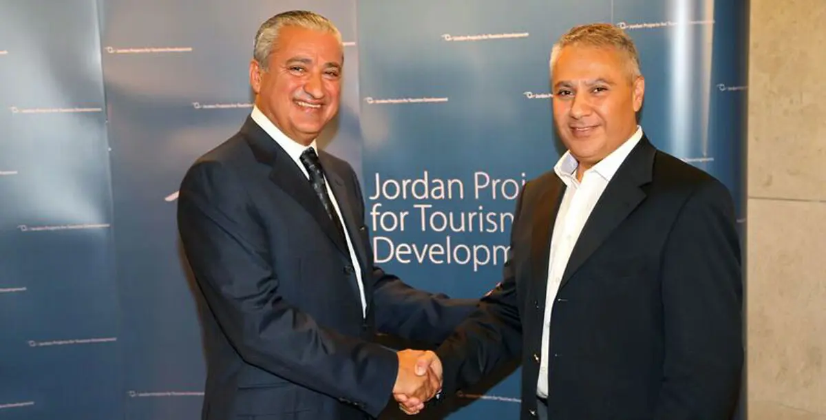 شركة الأردن لتطوير المشاريع السياحية تبرم اتفاقية مع "سويس-بل" لتوسعة  قطاع الفنادق