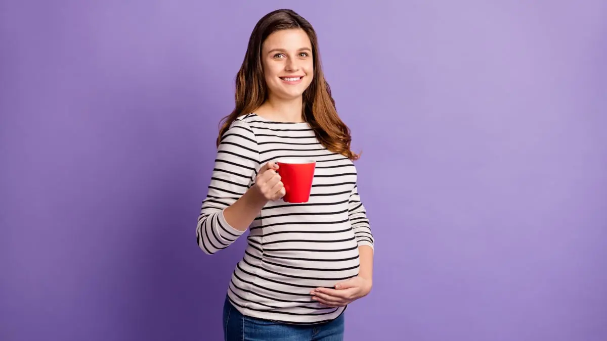 فوائد القهوة للحامل