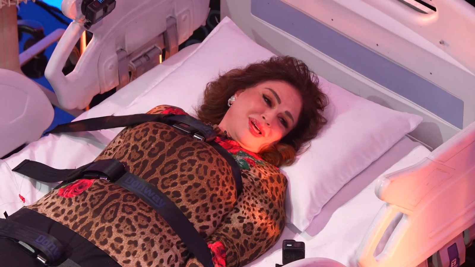 إلهام شاهين في رامز جلال