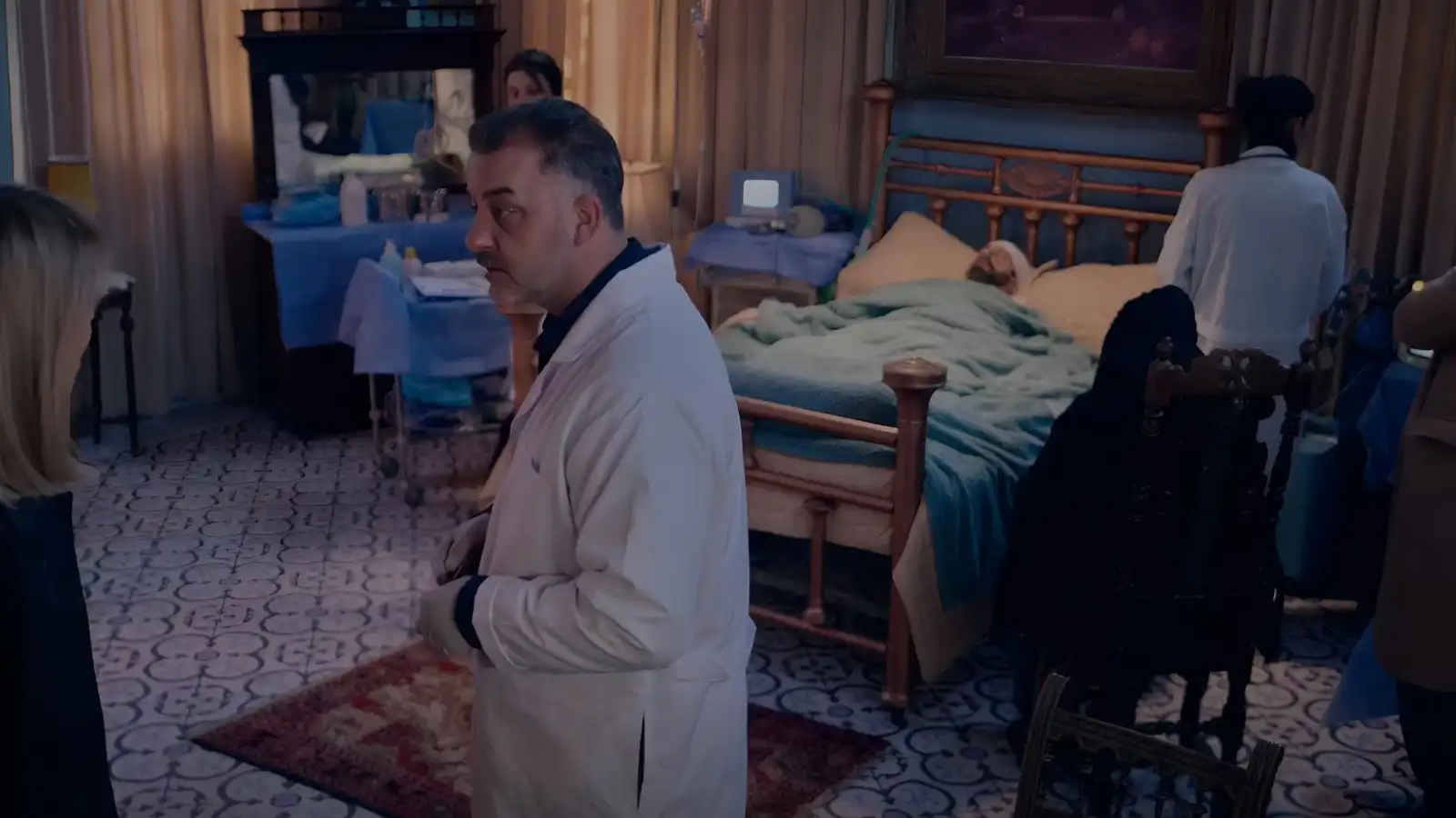 ‏‏ملخص الحلقة 24 من مسلسل "مولانا"