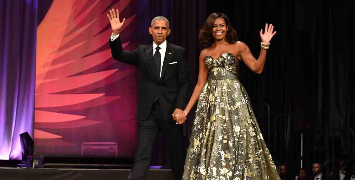 كيف تغير أسلوب أزياء ميشيل أوباما بعد مغادرة البيت الأبيض؟