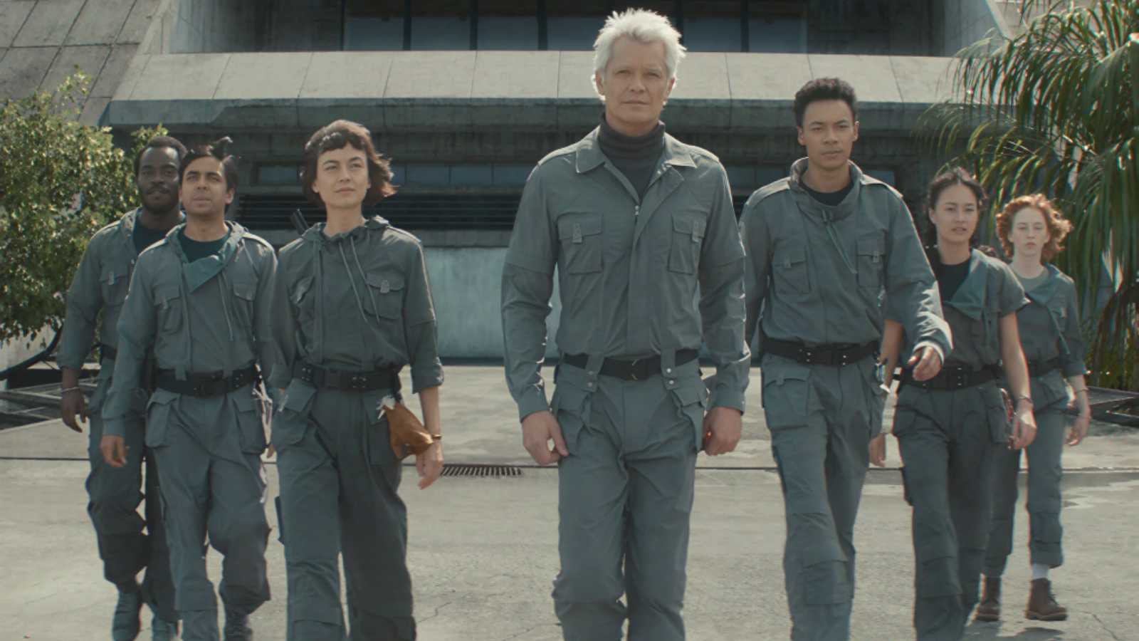  مسلسل Alien: Earth