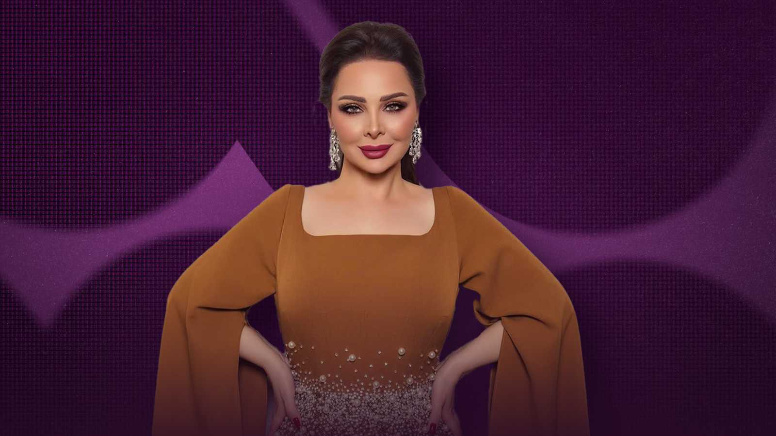 ديانا كرزون هل تخوض تجربة التمثيل؟