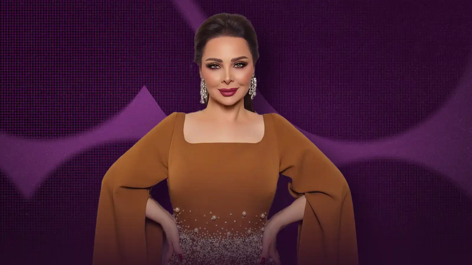 ديانا كرزون هل تخوض تجربة التمثيل؟