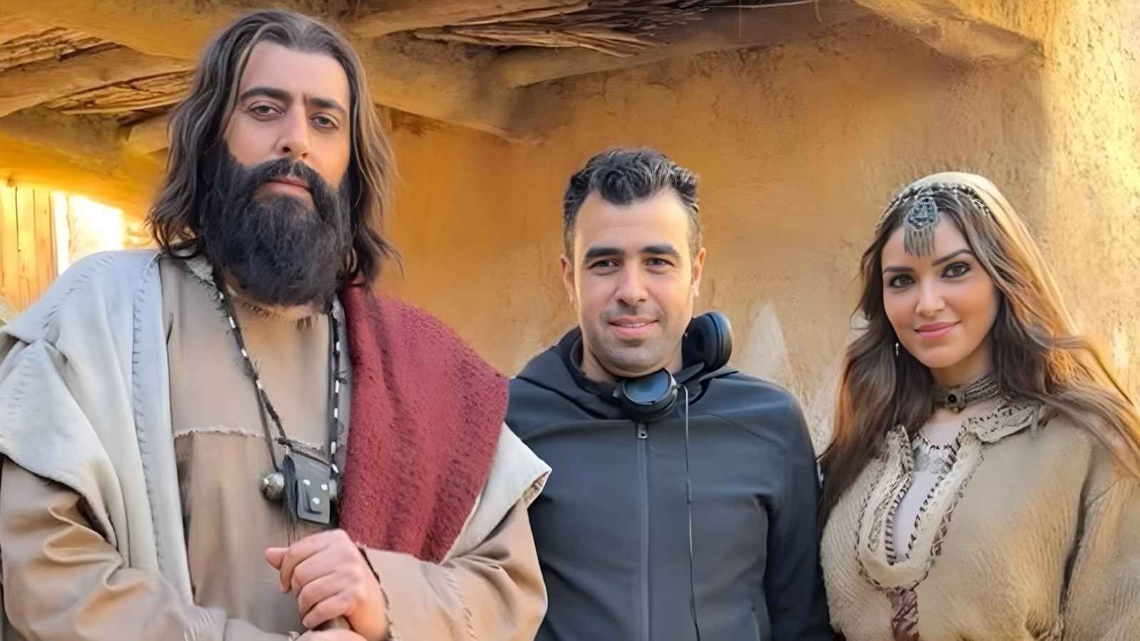  مسلسل سيوف العرب 2025