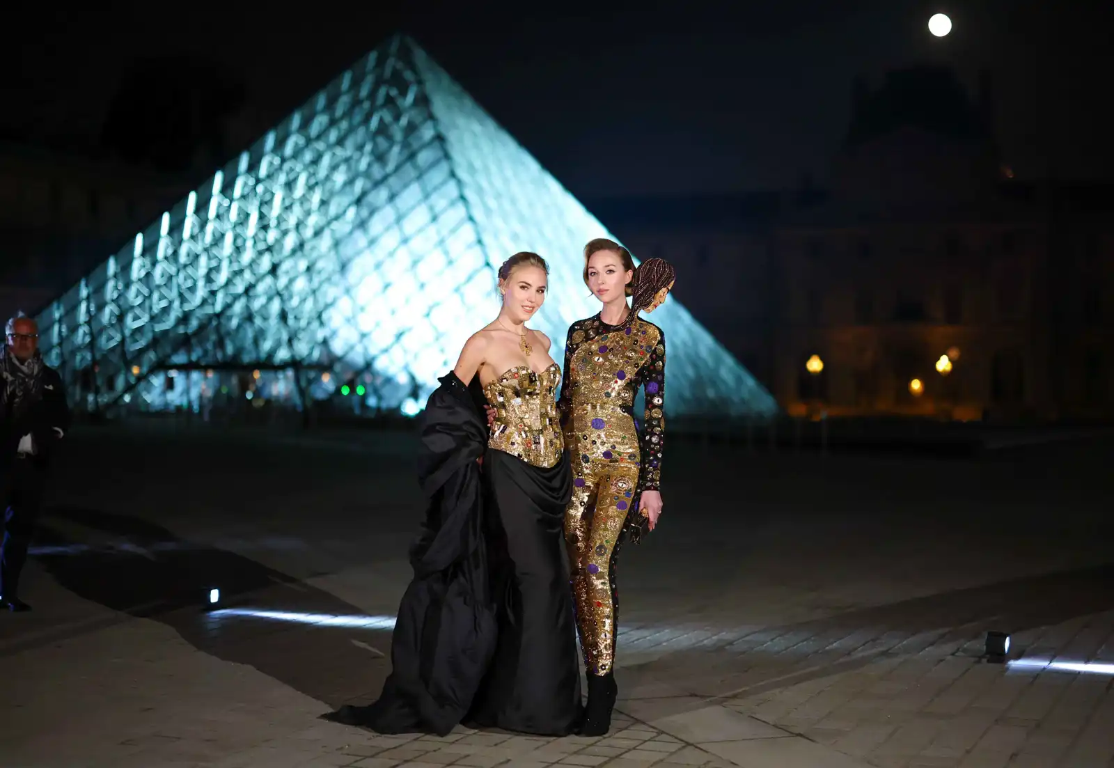 Le Grand Dîner du Louvre 20260 إطلالات النجمات 