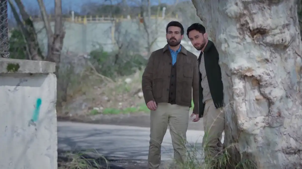 مسلسل "ليل" الحلقة 73