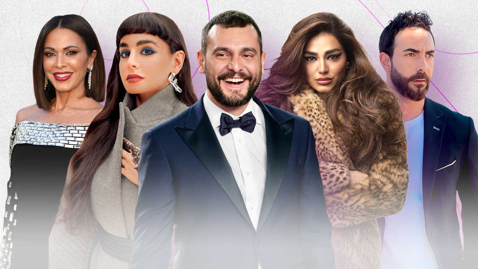 نجوم الفن يتحدثون لـ"فوشيا" عن خطيئتهم الأخيرة