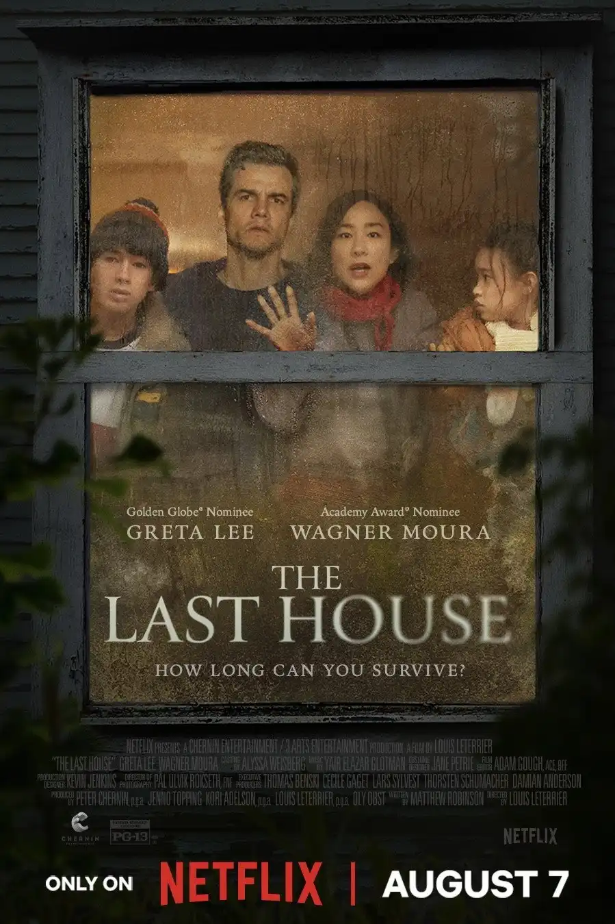 فيلم The last house