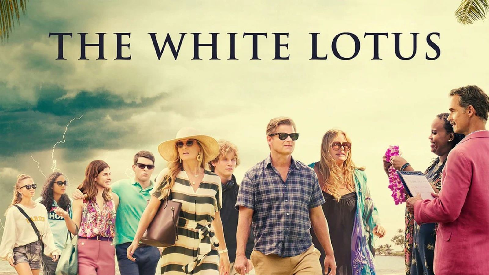 فيلم the white lotus