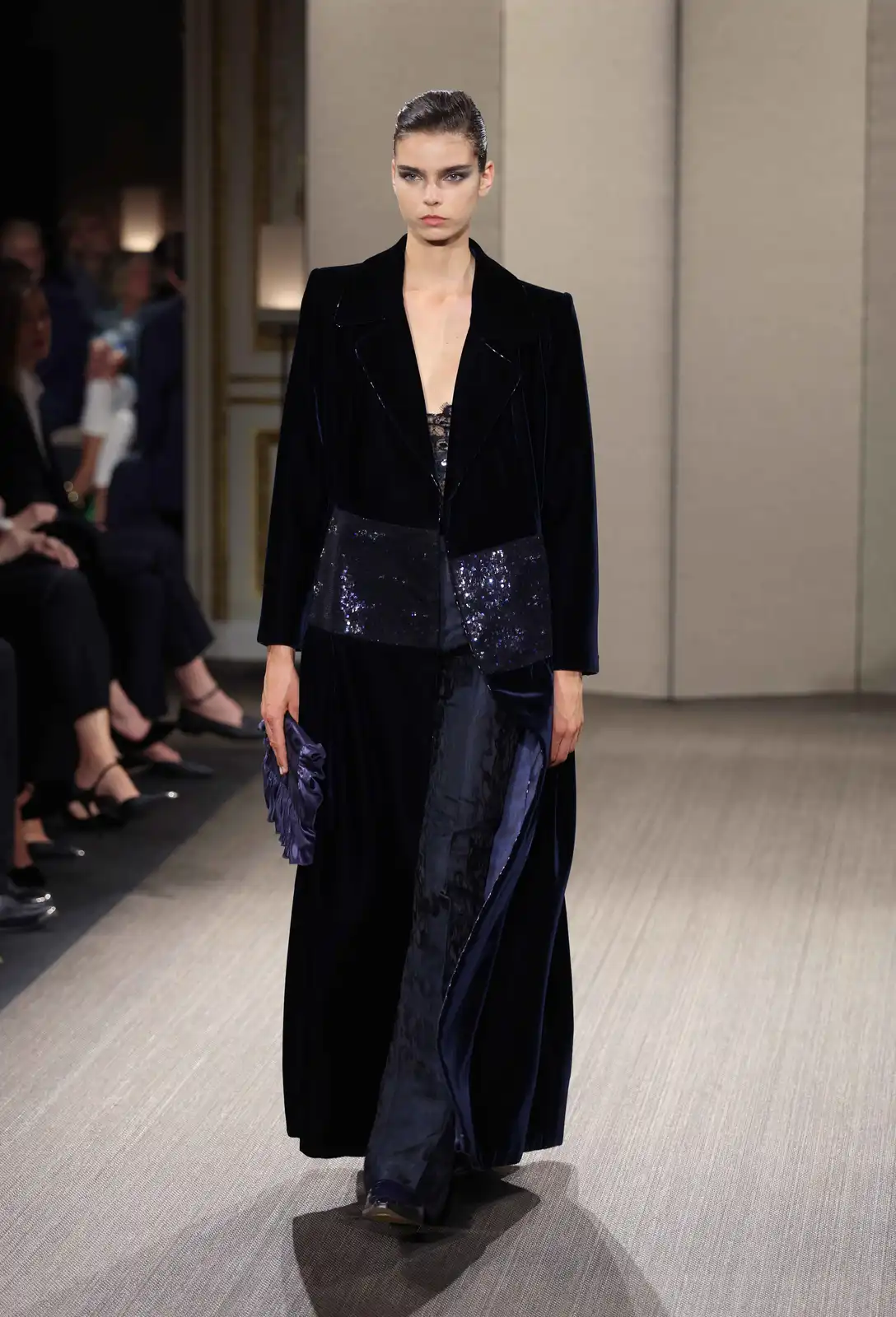  Giorgio Armani Privé كوتور خريف وشتاء 2026-2027