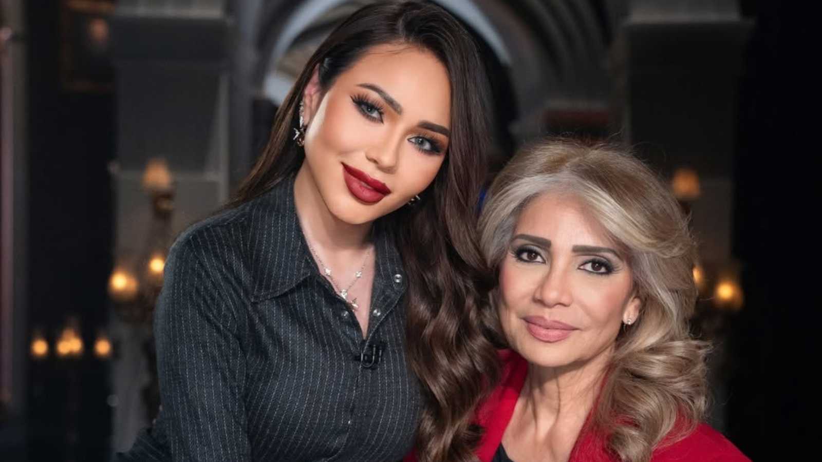 سوسن بدر تكشف رأيها في أداء مي عمر ببرنامج "حبر سري"