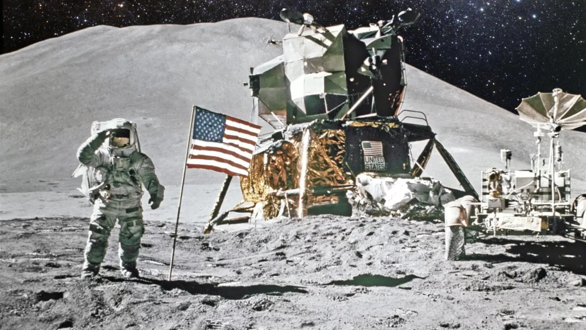 أميركا تستعد للهبوط على سطح القمر من جديد بعد 50 عاماً
