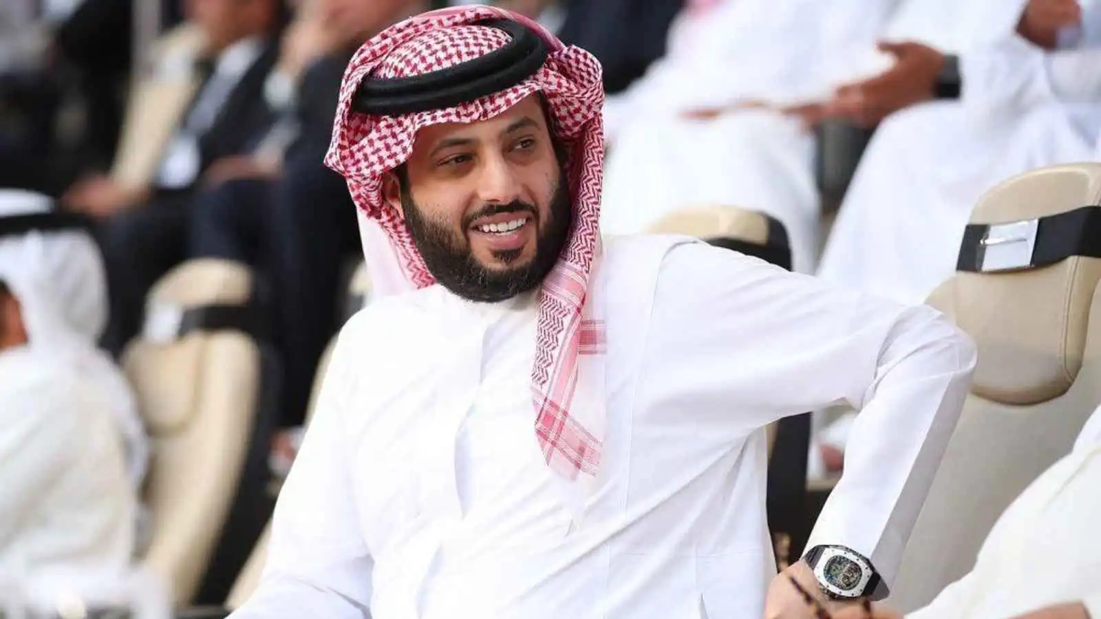 تركي آل الشيخ يعلن انتهاء تسجيل الألبوم الضخم